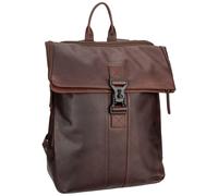 The Chesterfield Brand Savona Business-Rucksack Leder 40 cm Laptopfach braun