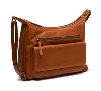 The Chesterfield Brand Umhängetasche Bryson Leder 32 cm braun