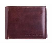 The Chesterfield Brand C080355 Leder Portemonnaie Querformat brown...