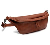 The Chesterfield Brand C23.1025 Kruger Waist Bag Washed Waxed Leder...