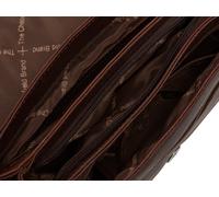 The Chesterfield Brand C48.1220 Tustin Umhängetasche/ Messenger Wax...