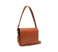 The Chesterfield Brand C48.1231 Palermo Crossbody Leder 31 cognac