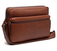 The Chesterfield Brand C48.1282 Novara umhängetasche Leder 31 cognac