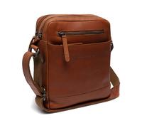 The Chesterfield Brand Arnhem - Schultertasche 24 cm (cognac)