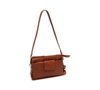 The Chesterfield Brand Thompson Schultertasche Cognac Schultertasche