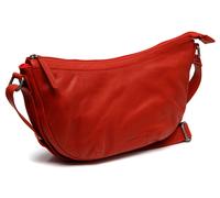 The Chesterfield Brand Clarita Shoulderbag Red ohne Rollen Umhängetasche