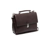 The Chesterfield Brand Renata Aktentaschen Messenger Leder 29 cm braun