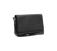 The Chesterfield Brand Forano Umhängetasche Leder 23 cm schwarz