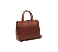 The Chesterfield Brand Wax Pull Up Cow Valmonte Handtasche cognac, Leder, Damen