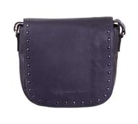The Chesterfield Brand C480997 Leder Umhängetasche black label