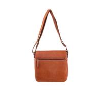 The Chesterfield Brand C481109 Leder Umhängetasche cognac
