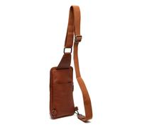 The Chesterfield Brand Cambridge Crossbodybag Cognac