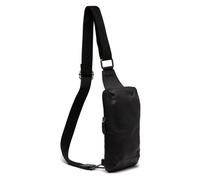 The Chesterfield Brand Cambridge Mini Bag Umhängetasche Leder 12 cm schwarz