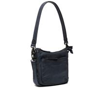 The Chesterfield Brand Caroline Schultertasche Navy Schultertasche