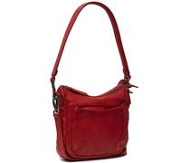 The Chesterfield Brand Caroline Schultertasche Red Schultertasche