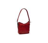 The Chesterfield Brand Caroline Schultertasche Red Schultertasche
