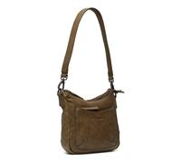 The Chesterfield Brand Caroline Schultertasche Olive Green Schultertasche