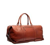 The Chesterfield Brand Reisetasche Cavoli Weekender Leder 55 cm Braun