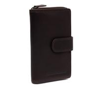 The Chesterfield Brand Charlotte Geldbörse RFID Schutz Leder 9.5 cm braun