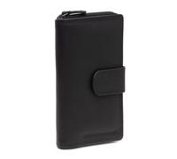 The Chesterfield Brand Geldbörse Charlotte mit RFID-Schutz Black