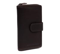 The Chesterfield Brand Charlotte Geldbörse RFID Schutz Leder 9.5 cm braun