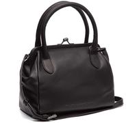 The Chesterfield Brand Chili Handtasche schwarz, Leder, Damen