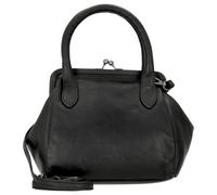 The Chesterfield Brand Chili Handtasche schwarz, Leder, Damen