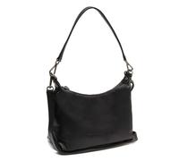 The Chesterfield Brand Schultertasche Christie Leder 23 cm Schwarz