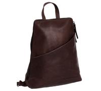 The Chesterfield Brand Claire City Rucksack Leder 29 cm braun