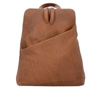 The Chesterfield Brand Claire City Rucksack Leder 29 cm braun