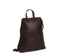 The Chesterfield Brand Claire City Rucksack Leder 29 cm braun