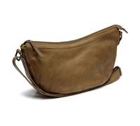 The Chesterfield Brand Clarita Umhängetasche Leder 35 cm braun