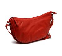 The Chesterfield Brand Clarita Shoulderbag Red ohne Rollen Umhängetasche