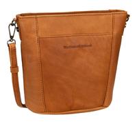 The Chesterfield Brand Fintona Umhängetasche Leder 18 cm braun