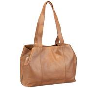 The Chesterfield Brand - Leder Schultertasche Cognac Gail