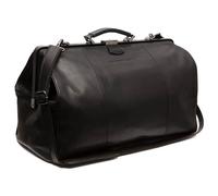 The Chesterfield Brand Corfu Reisetasche Black Weichgepäck