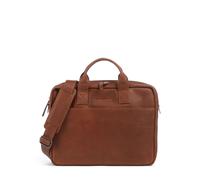 CHESTERFIELD Ledertasche - Laptoptasche FRAZER camel