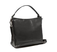 The Chesterfield Brand - Leder Umhängetasche Schwarz Amelia