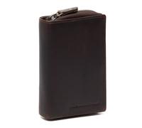 The Chesterfield Brand Dalma Geldbörse RFID Schutz Leder 9.5 cm braun
