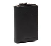 The Chesterfield Brand Dalma Geldbörse RFID Schutz Leder 9.5 cm schwarz