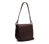 The Chesterfield Brand - Damen Schultertasche aus Leder - Braun one_size Braun