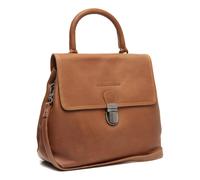 The Chesterfield Brand - Damen Schultertasche aus Rindsleder - Cognac one_size Cognac