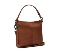 The Chesterfield Brand - Damen Schultertasche aus Rindsleder - Cognac one_size Cognac