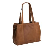 The Chesterfield Brand - Damen Schultertasche aus Rindsleder - Cognac one_size Cognac