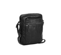 The Chesterfield Brand Dessau Umhängetasche Wax Pull Up Leder 00 black