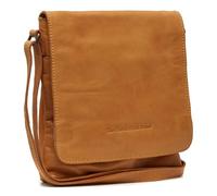 The Chesterfield Brand Duncan Umhängetasche Leder 22 cm ocher yellow (C48-1264-07) braun