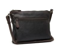 The Chesterfield Brand Durban Umhängetasche Leder 25 cm braun