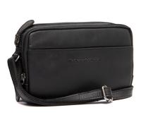 The Chesterfield Brand Ellon Umhängetasche Leder 20 cm schwarz