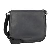 The Chesterfield Brand Everglades Umhängetasche Leder 26 cm schwarz