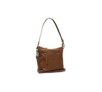The Chesterfield Brand Faro - Schultertasche 23 cm cognac